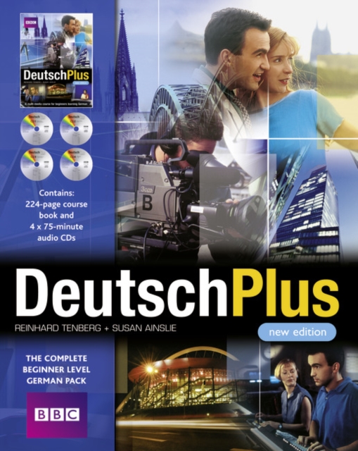 Deutsch Plus 1, Multiple-component retail product Book