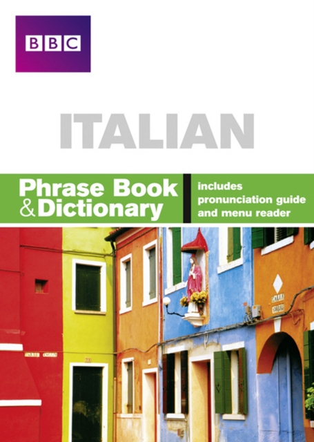 BBC Italian Phrasebook ePub, EPUB eBook