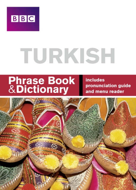 BBC Turkish Phrasebook PDF eBook, PDF eBook