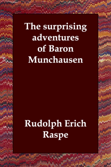 The surprising adventures of Baron Munchausen, Paperback / softback Book
