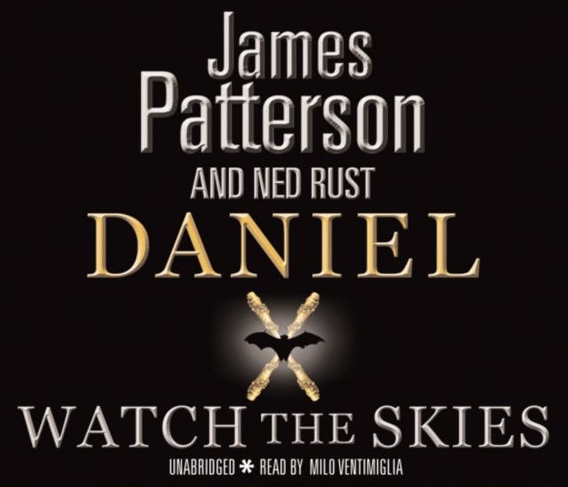 Daniel X: Watch the Skies : (Daniel X 2), eAudiobook MP3 eaudioBook