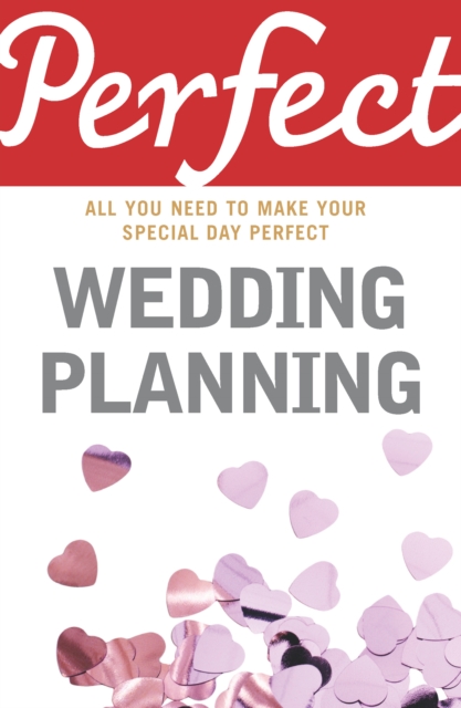 Perfect Wedding Planning, EPUB eBook