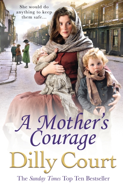 A Mother's Courage, EPUB eBook