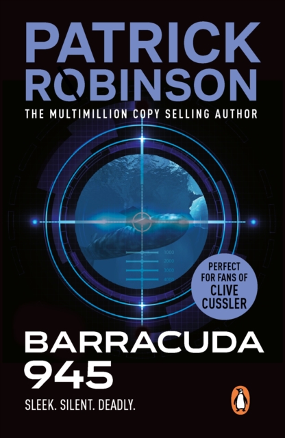 Barracuda 945 : a horribly compelling and devastatingly engrossing action thriller you won’t be able to put down…, EPUB eBook