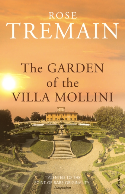 The Garden Of The Villa Mollini, EPUB eBook