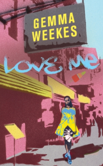 Love Me, EPUB eBook
