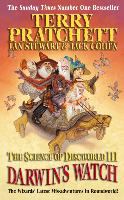 Science of Discworld III: Darwin's Watch, EPUB eBook