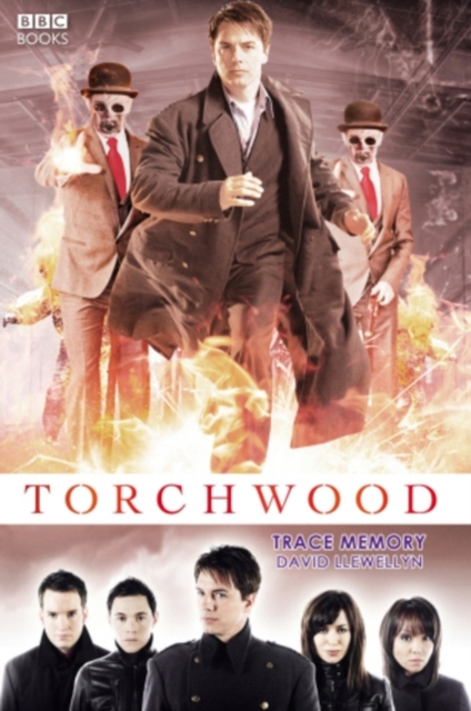 Torchwood: Trace Memory, EPUB eBook