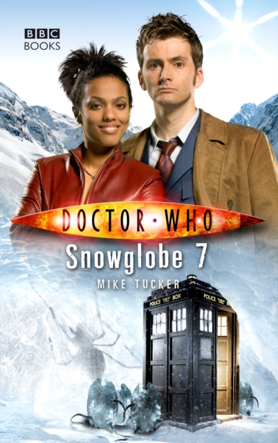 Doctor Who: Snowglobe 7, EPUB eBook