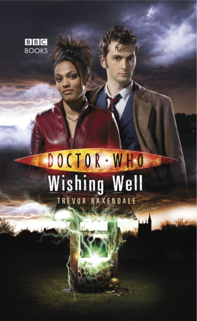 Doctor Who: Wishing Well, EPUB eBook