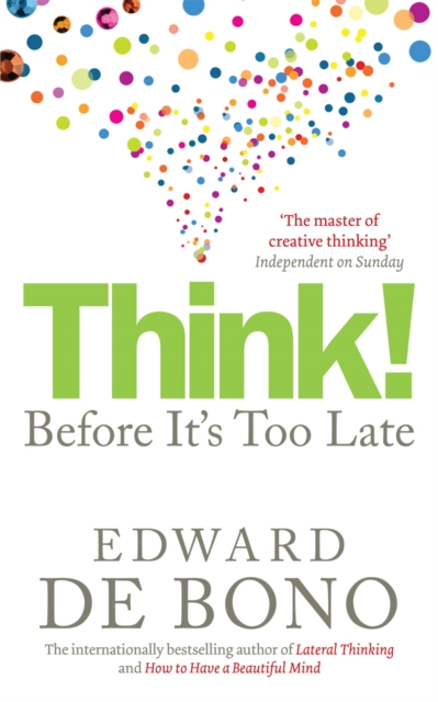 Think! : Before It's Too Late, EPUB eBook