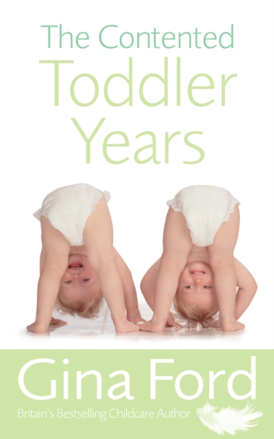 The Contented Toddler Years, EPUB eBook