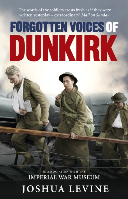 Forgotten Voices of Dunkirk, EPUB eBook