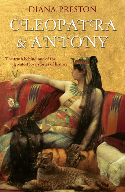 Cleopatra and Antony, EPUB eBook