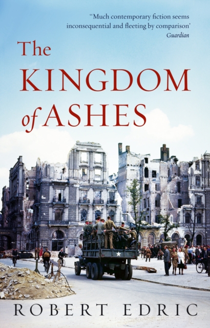The Kingdom of Ashes, EPUB eBook