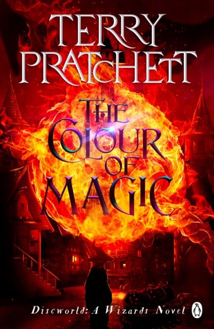 The Colour Of Magic : The first book in Terry Pratchett’s bestselling Discworld series, EPUB eBook