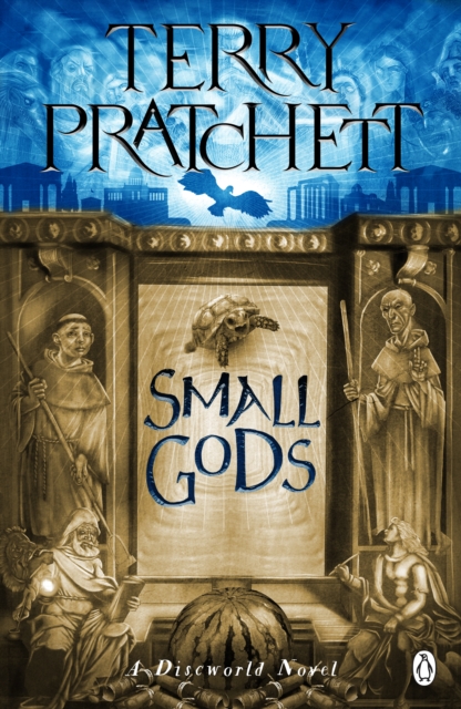 Small Gods : (Discworld Novel 13), EPUB eBook