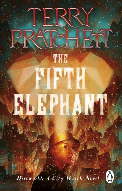 The Fifth Elephant : (Discworld Novel 24), EPUB eBook