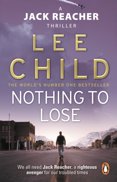 Nothing To Lose : (Jack Reacher 12), EPUB eBook