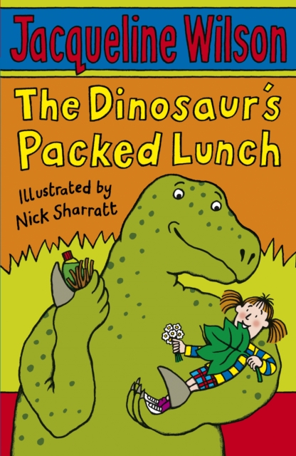 The Dinosaur's Packed Lunch, EPUB eBook