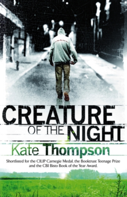 Creature of the Night, EPUB eBook