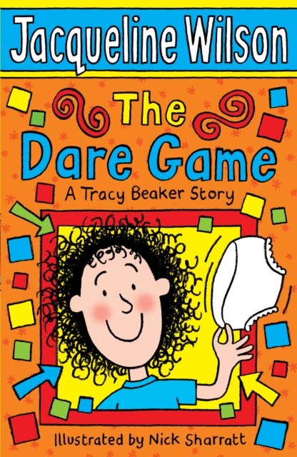 The Dare Game : A Tracy Beaker Story, EPUB eBook
