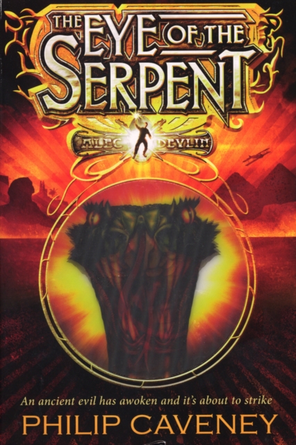 Alec Devlin: The Eye of the Serpent, EPUB eBook