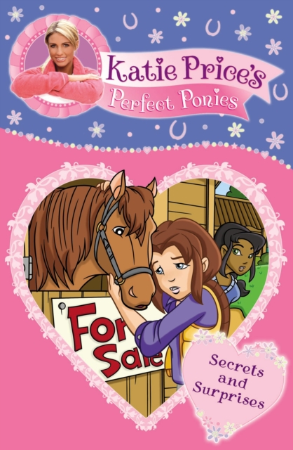 Katie Price's Perfect Ponies: Secrets and Surprises : Book 11, EPUB eBook