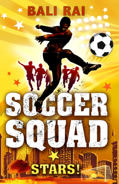 Soccer Squad: Stars!, EPUB eBook