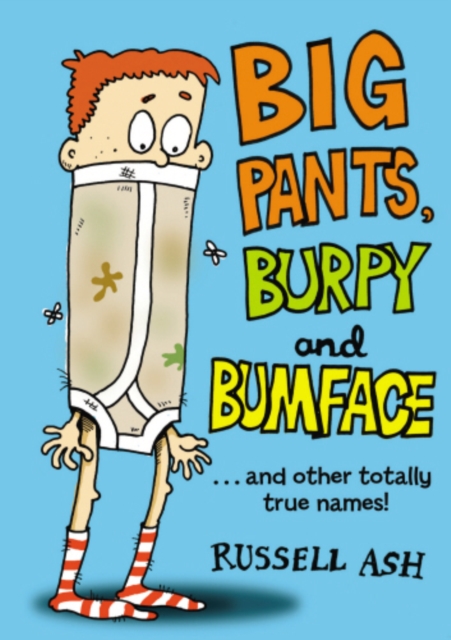 Big Pants, Burpy and Bumface, EPUB eBook