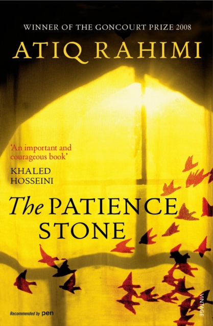 The Patience Stone, EPUB eBook