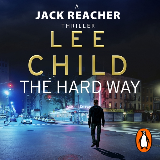 The Hard Way : (Jack Reacher 10), eAudiobook MP3 eaudioBook