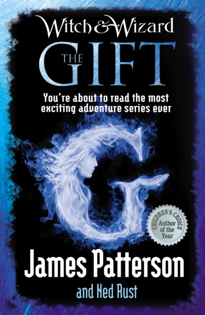 Witch & Wizard: The Gift, EPUB eBook