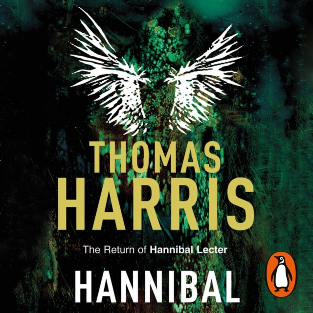 Hannibal : (Hannibal Lecter), eAudiobook MP3 eaudioBook