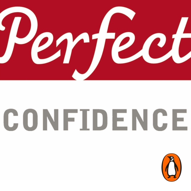 Perfect Confidence, eAudiobook MP3 eaudioBook