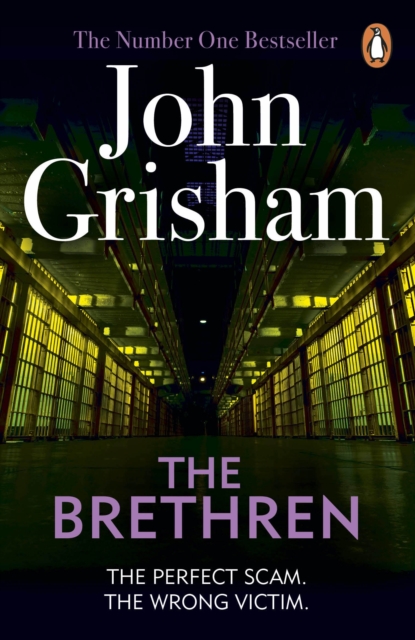 The Brethren : A gripping crime thriller from the Sunday Times bestselling author of mystery and suspense, EPUB eBook