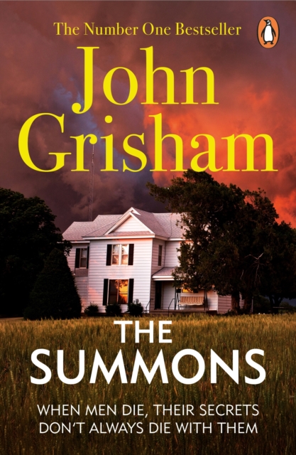 The Summons : A gripping crime thriller from the Sunday Times bestselling author of mystery and suspense, EPUB eBook