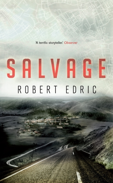 Salvage, EPUB eBook