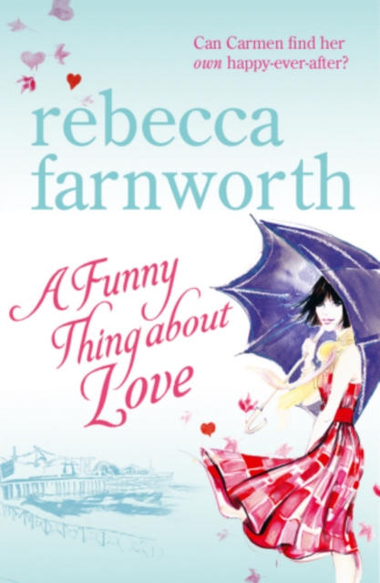 A Funny Thing About Love, EPUB eBook