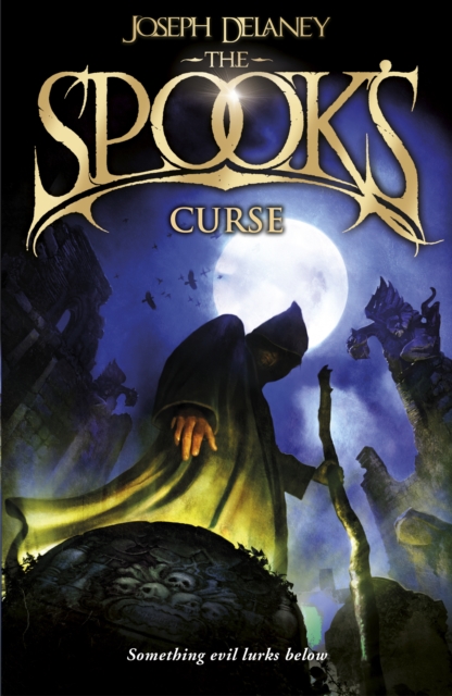 The Spook's Curse : Book 2, EPUB eBook