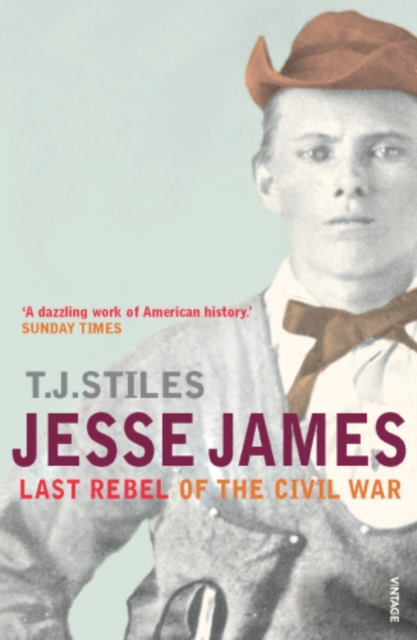 Jesse James, EPUB eBook