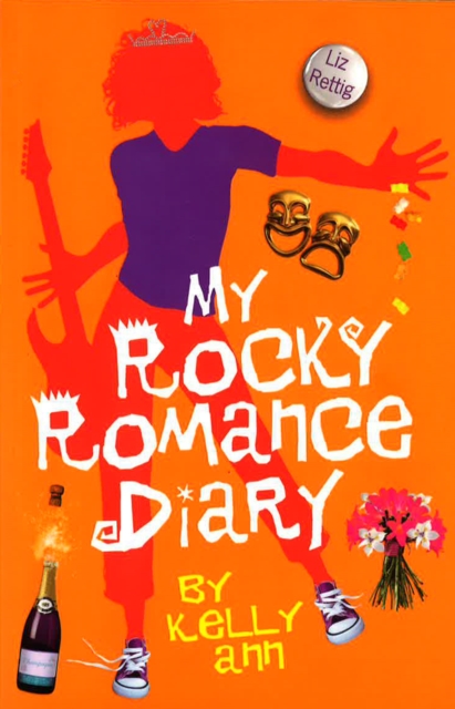 My Rocky Romance Diary, EPUB eBook