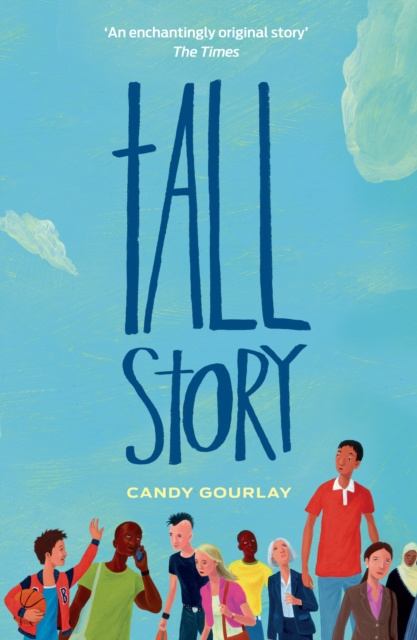 Tall Story, EPUB eBook