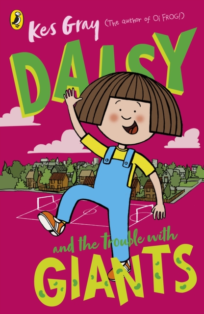 Daisy and the Trouble with Giants, EPUB eBook