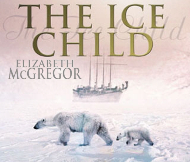 The Ice Child, eAudiobook MP3 eaudioBook