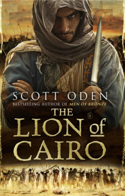 The Lion Of Cairo, EPUB eBook