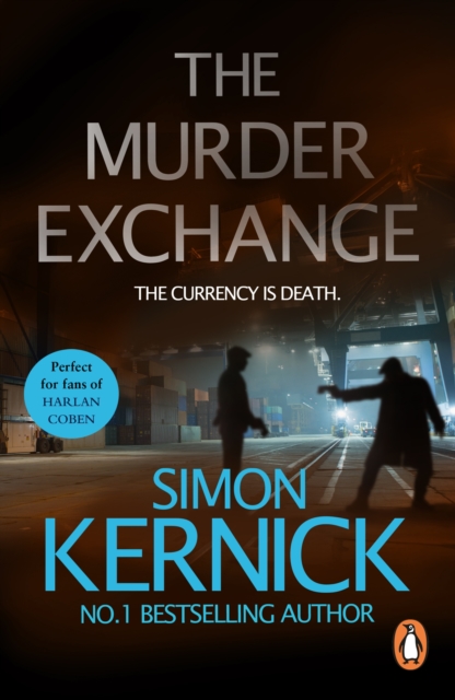 The Murder Exchange : a relentless, race-against-time from bestselling author Simon Kernick, EPUB eBook