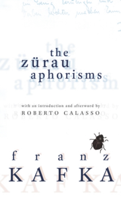 The Zurau Aphorisms, EPUB eBook