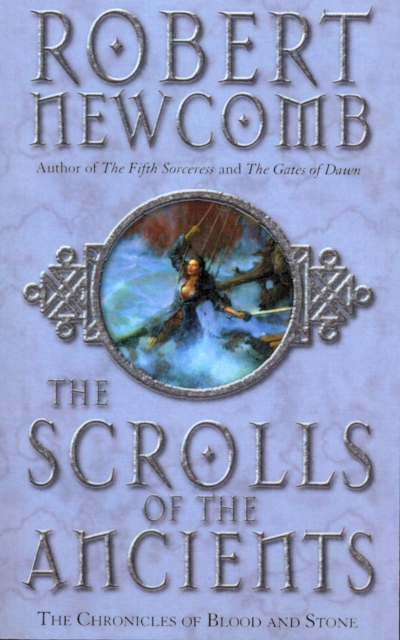 The Scrolls Of The Ancients, EPUB eBook