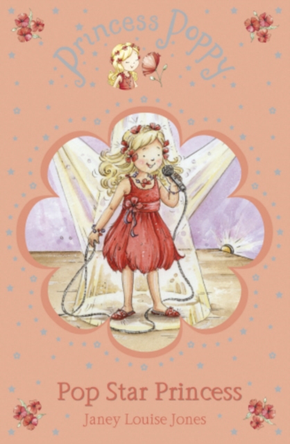 Princess Poppy: Pop Star Princess, EPUB eBook